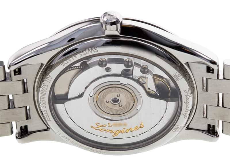 Longines Flagship L4.774.4.57.6